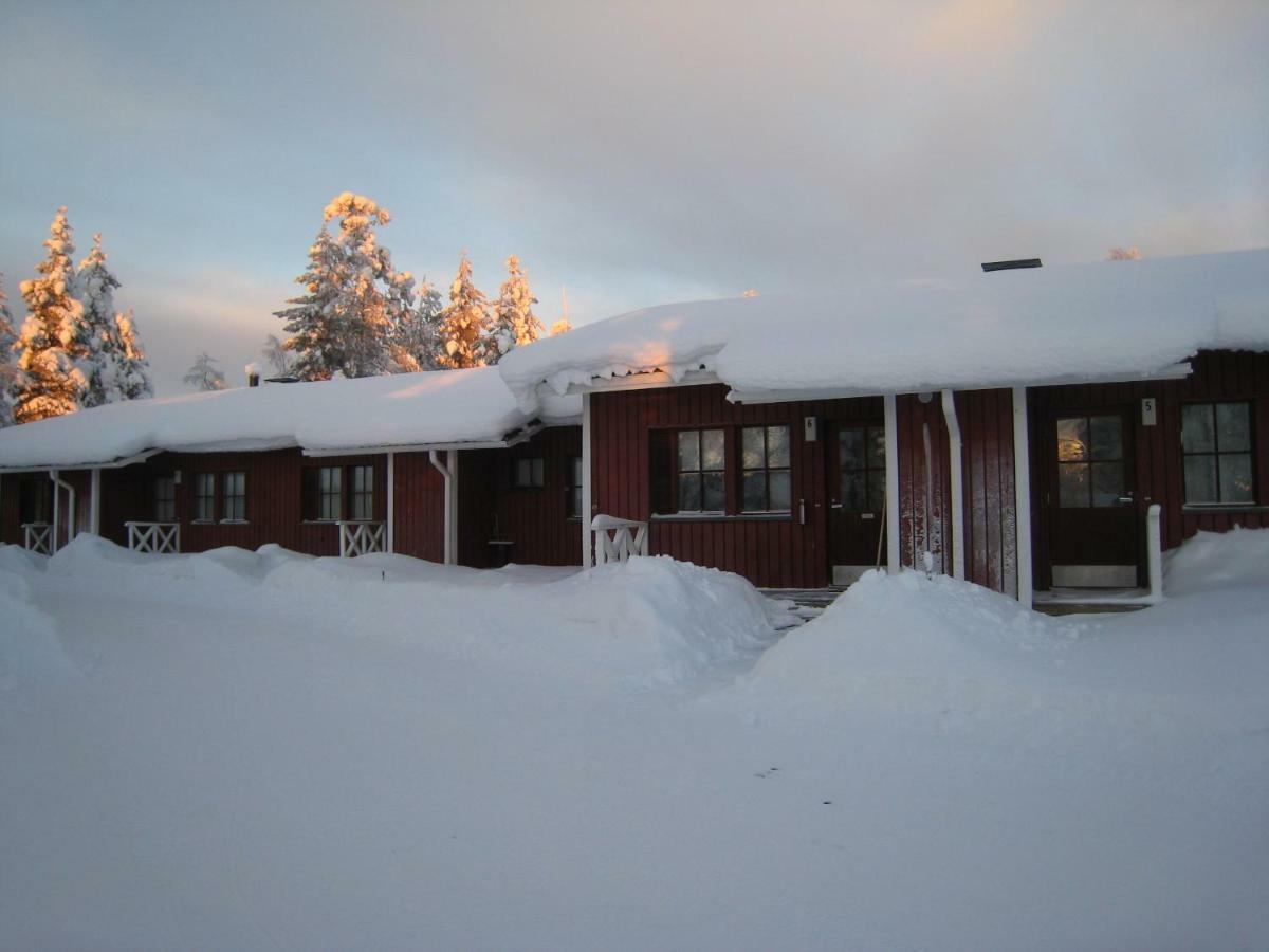 Saariselaen Marjamajat Apartment Sopuli Saariselkä Extérieur photo