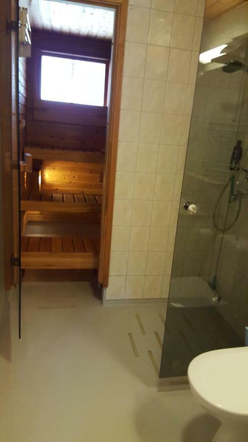 Saariselaen Marjamajat Apartment Sopuli Saariselkä Extérieur photo