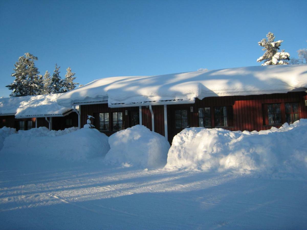 Saariselaen Marjamajat Apartment Sopuli Saariselkä Extérieur photo