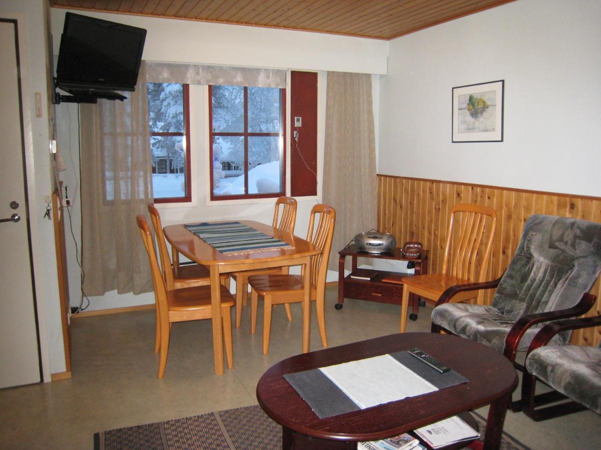 Saariselaen Marjamajat Apartment Sopuli Saariselkä Extérieur photo