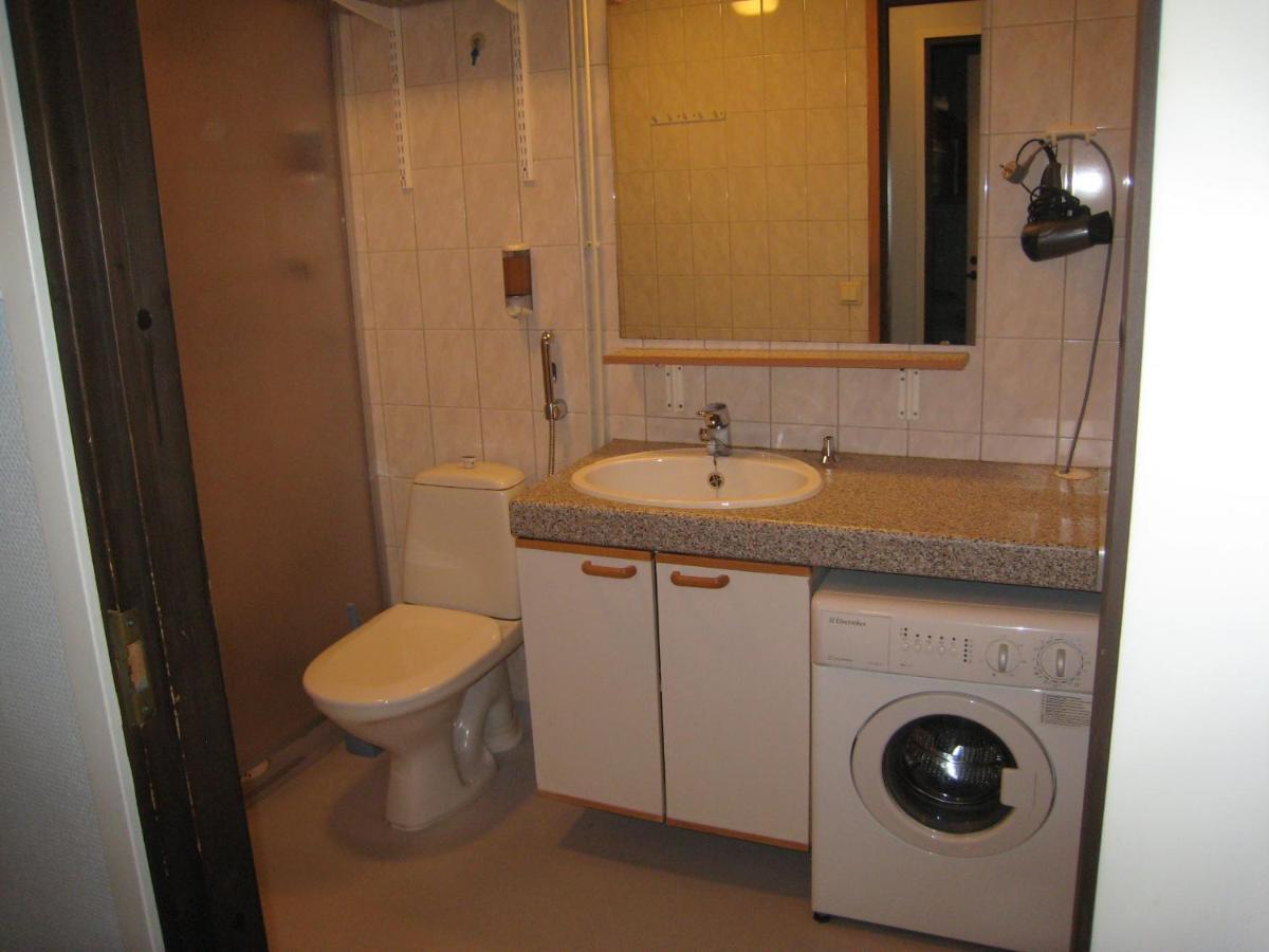 Saariselaen Marjamajat Apartment Sopuli Saariselkä Extérieur photo